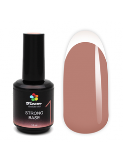 База Bloom Strong №01 - Холодный розовый 15 мл