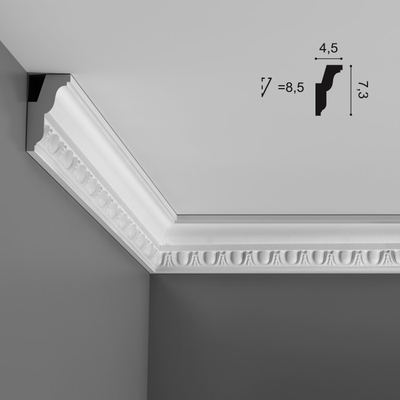 Карниз C212 - 7,3*4,5*200см
