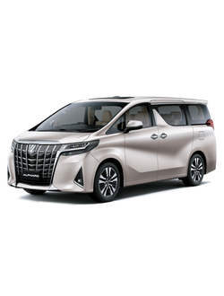 Toyota Alphard III H30 2015>