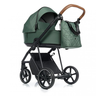 Коляска 2 в 1 Roan Vee (Boho Green)