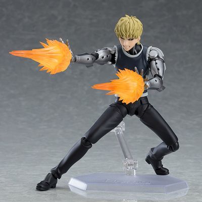 Фигурка фигма Генос (figma Genos)