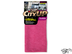 Салфетка микрофибра City Up CA-103 DUST KILLER