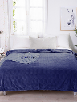 Плед TANGO "Spiga" фланель евро 200x220 SP2022-14