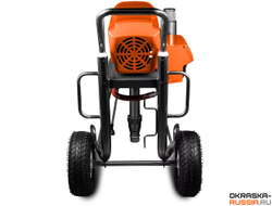 ASPRO 6000 окрасочный аппарат