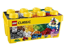 Конструктор LEGO Classic Набор для творчества среднего размера (10696)