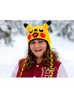 Шапка Покемон