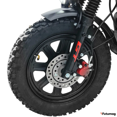 Электровелосипед GT M2 TITAN 30AH 60V железофосфат