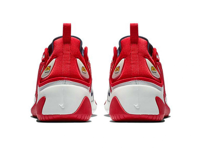 Nike Zoom 2K (Красные с белым)