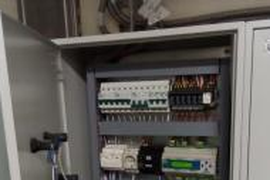 Шкаф управления вентиляции ШАПВ