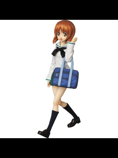 Кукла 1/6 Real Action Heroes Михо Нисидзуми (Nishizumi Miho)