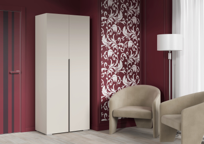 Айри ШК-002 шкаф 2 створчатый Кашемир