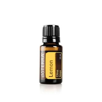 LEMON ESSENTIAL OIL 15 мл