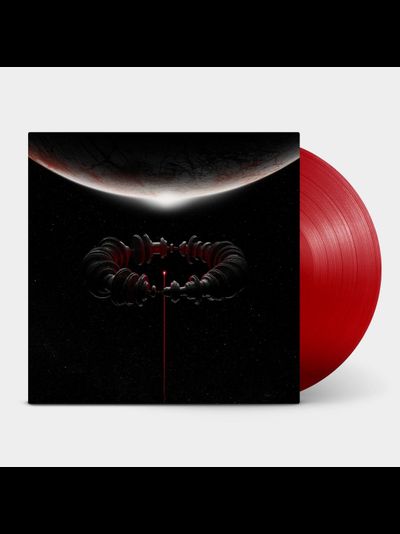 Muse - The Wow! Signal LP RED