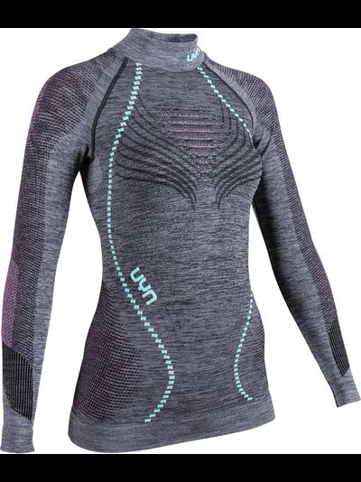 Термокофта женская AMBITYON UW SHIRT LG_SL TURTLE NECK