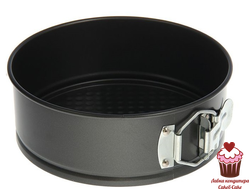 Форма для выпечки разъемная Эллин 25 см