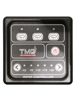 Панель управления стеклоочистителями