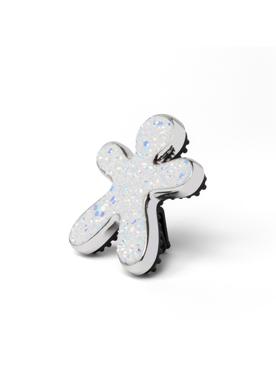 Mr &amp; Mrs Fragrance NIKI белые пайетки CRYSTAL WAVES | кристальные волны