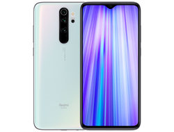 Xiaomi Redmi Note 8 Pro 6/64GB White (Global) (rfb)