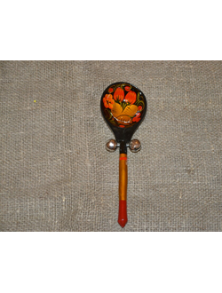 Деревянная ложка