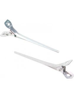 Зажим для волос DEWAL 5,5 см, 12 шт CL2416 купить