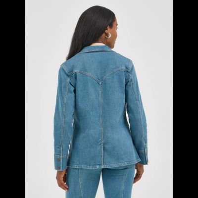 Пиджак Wrangler® Women's Denim Blazer