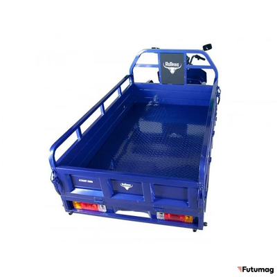 Электротрицикл Rutrike Атлант 2000 72V2200W