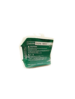 Краска зеленая для Duplo 550/850 оригинальная