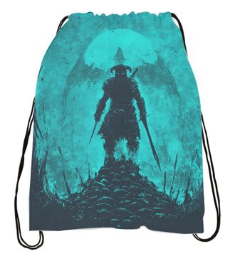 Мешок - сумка для обуви The Elder Scrolls V: Skyrim № 3