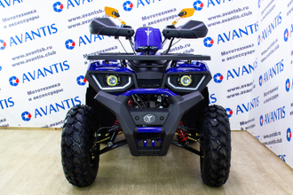 Квадроцикл Avantis Hunter 200 Premium New доставка по РФ и СНГ