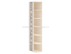 ВИ5505 Стеллаж угловой Мегаполис. Размер: 300х2200х550.