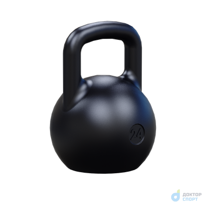 Гиря спортивная 24 кг