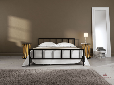 Металлическая кровать Лофт 1 (Loft 1)