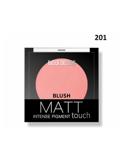BelorDesign Румяна Matt Touch 3,6г