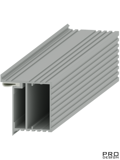 Комплект скрытой двери Pro Design Universal матовая эмаль