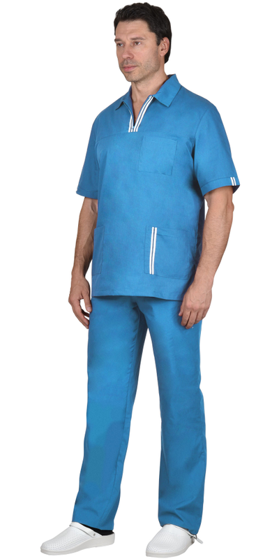 Костюм ВИКТОР мужской, цвета в ассортименте