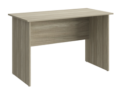 Стол офисный ОФ-112К Блэквуд сатиновый