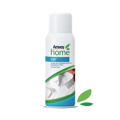 SA8 Спрей для предварительного выведения пятен, 400 мл.