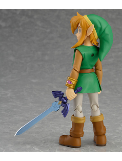 Фигурка фигма Линк (figma Link)