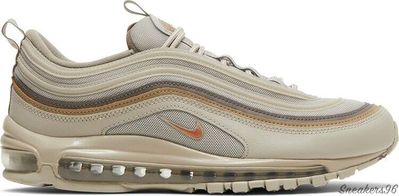 Nike Air Max 97 Beige Мужские (41-45)
