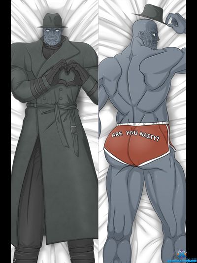 Tyrant - Тиран - Мистер Х | Resident Evil 2