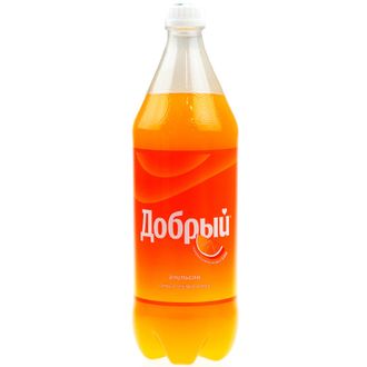 Добрый апельсин (Fanta) 1л.