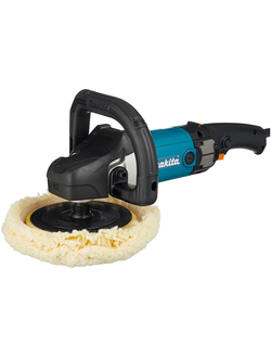 Полировальные машины