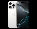 iPhone 16 Pro 128Gb (белый) Официальный