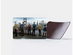 Виниловый мягкий магнит Star Trek, Стартрек №12