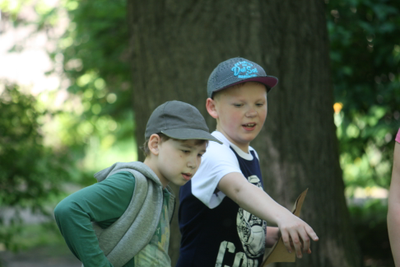 квест на выпускной