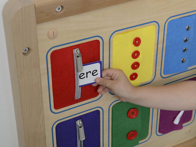 Панель "Ловкость рук 2"