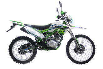 Кроссовый мотоцикл Wels MX 250 R низкая цена