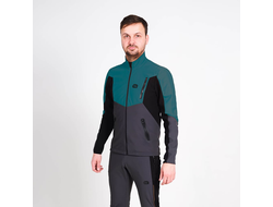 Костюм Arswear Softshell PRO/TRAINING Man (Цвет Зеленый/Черный)  JSPROM0/PSTRAM