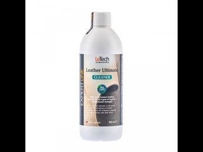 Leather Ultra Clean Средство для чистки кожи 500 мл LeTech