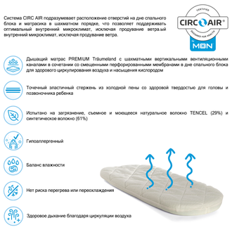 Коляска 3в1 Moon Nuova 2020 Moss Grey